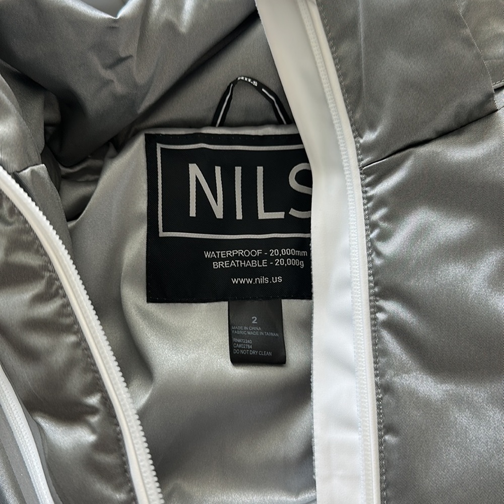 NILS WINTER jacket - Picture 2 of 8